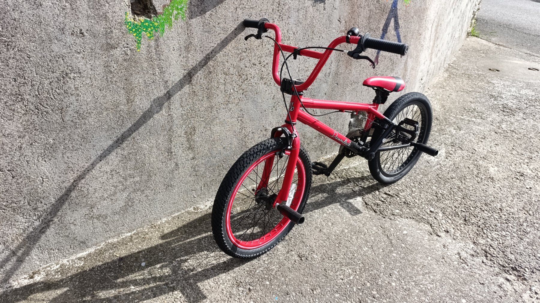 Velos: BMX Diamondback 20" – Gebraucht aus Büetigen von gauloiser 1