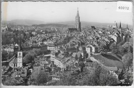 Bern - Generalansicht