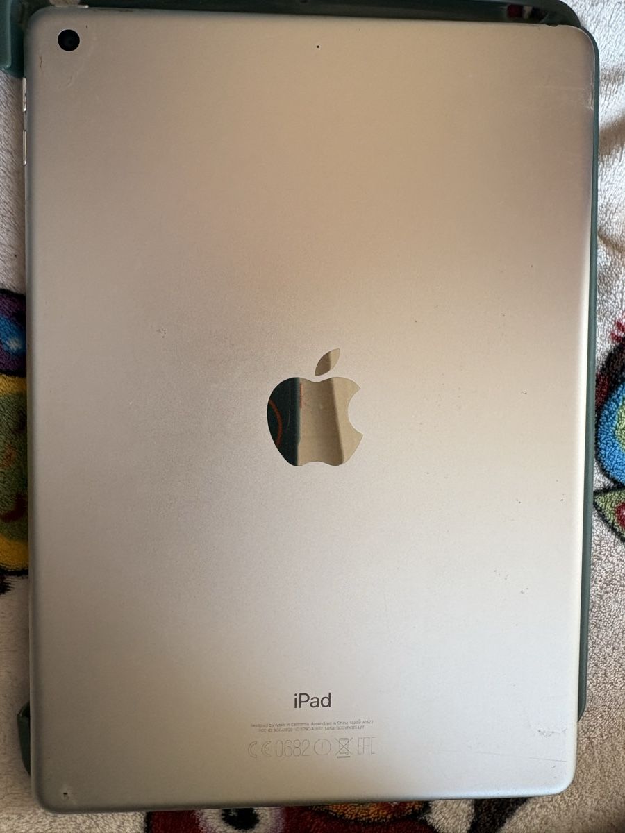Apple Tablet PC: IPad 5eme gen 128Gb – Usato da Les Bois venduto da StockSecure