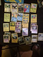Pokemon - Steam Siege XY - diverse Karten