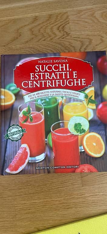 Libri: Libro di cucina – Usato da Bern venduto da manu0100