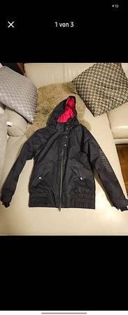 Winterreitjacke Steeds/Felix Bühler