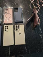 Samsung galaxy s 21 ultra hüllen