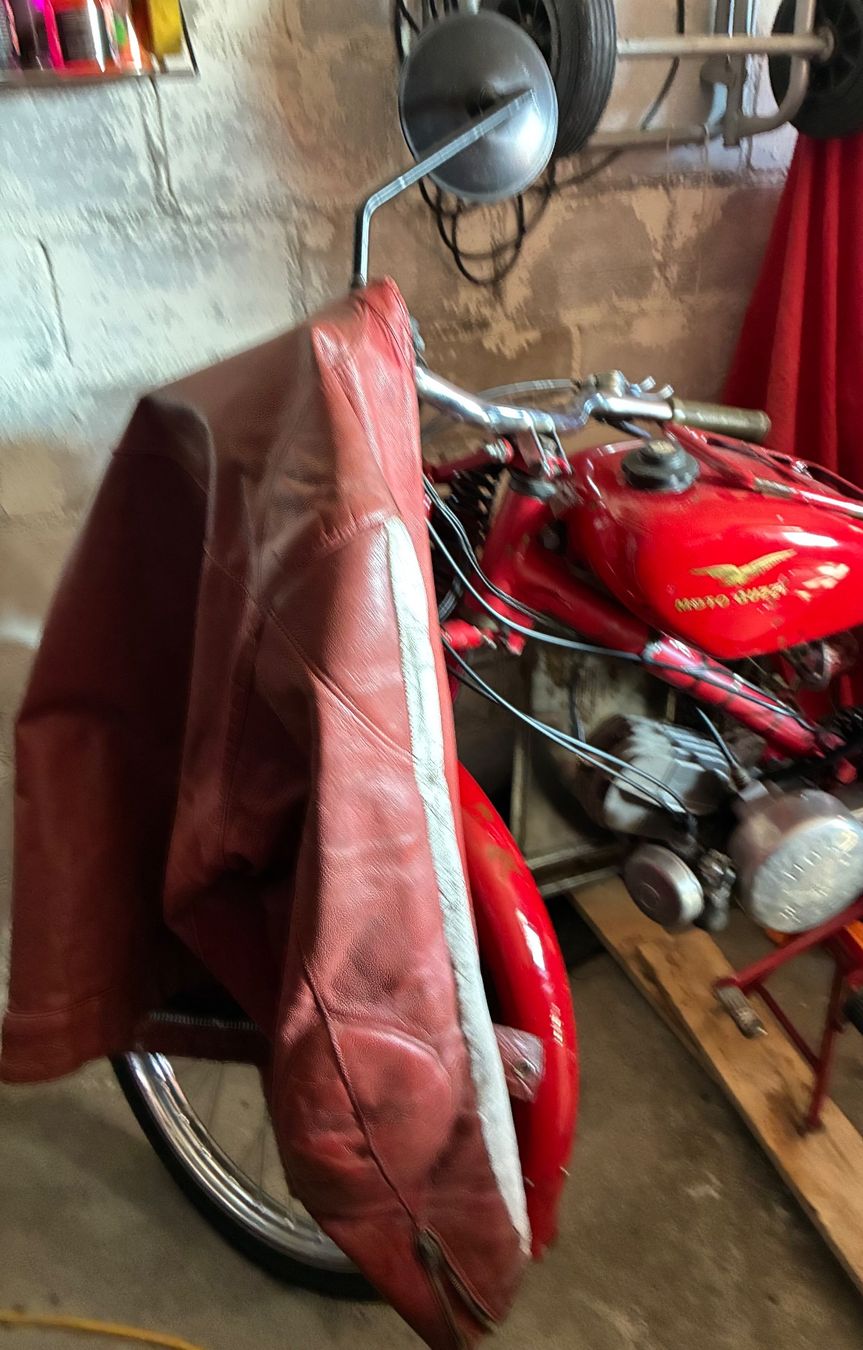 Giacche: Vintage Lederjacke – Usato da Fällanden venduto da Aguzzi 4