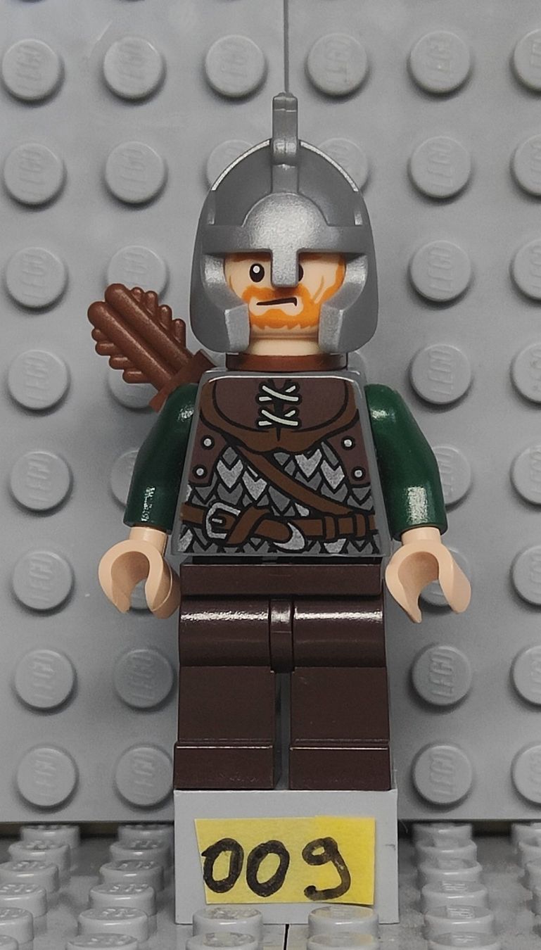 Lego Hobbit - Lord of the Rings / Rohan Soldier (Gebraucht) in ...