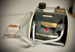 Altes Bügeleisen 50er oder 60er Jahre