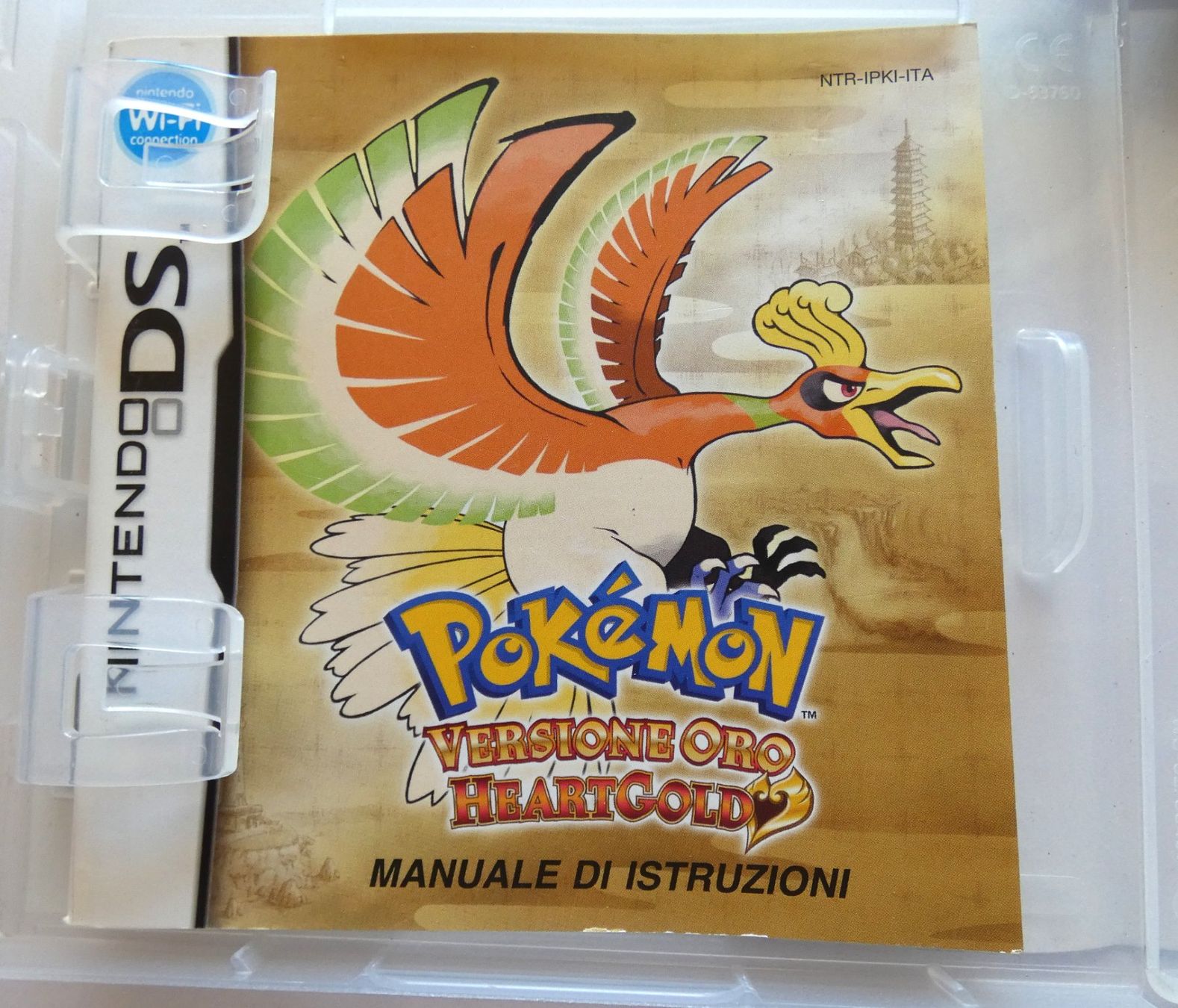 Pokémon Giochi: Nintendo DS - POKEMON Version Or Heartgold – Usato da La Sarraz venduto da classicworldcoins 4