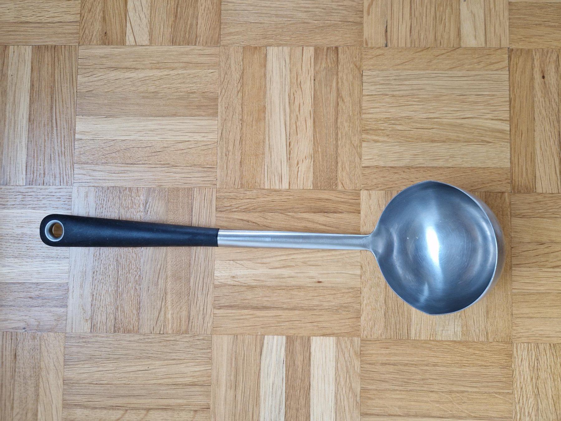 Ikea Cucchiai: Suppenkelle Ikea hjälte – Nuovo (secondo la descrizione) da Zürich venduto da yro_qvz7