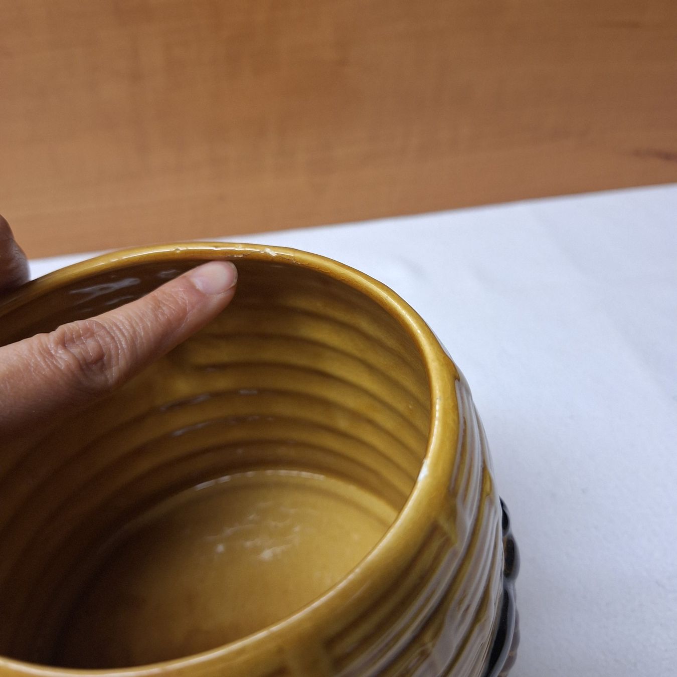 Pentole: Herziger Bienen Topf – Usato da Winterthur venduto da Goldpipau 7