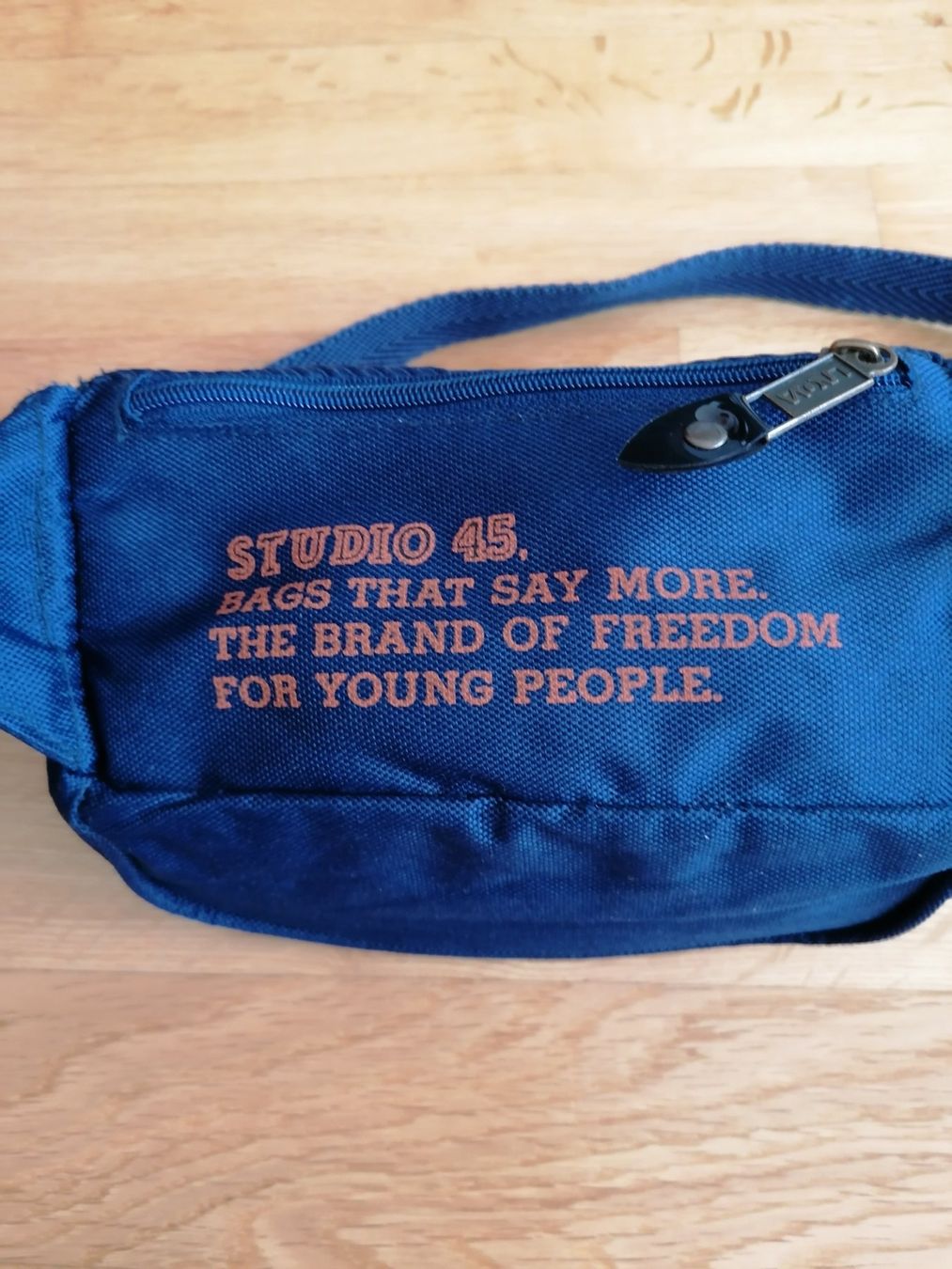 Borse: Bauchtasche LINOVA in blau – Usato da Muri AG venduto da goodmood17 4