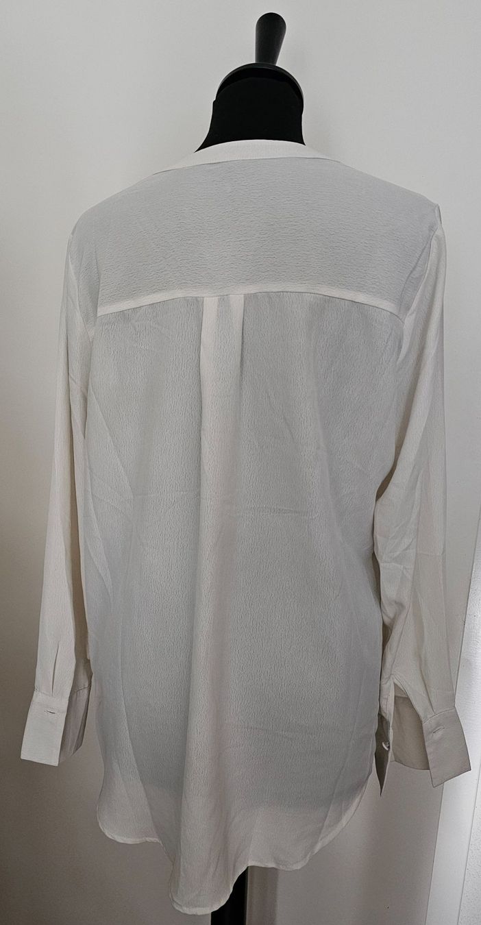 Blusen: Blouse - Chicorée - Taille M – Gebraucht aus Court von Jovi2 1