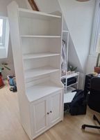 Offener Kleiderschrank HAUGA IKEA 