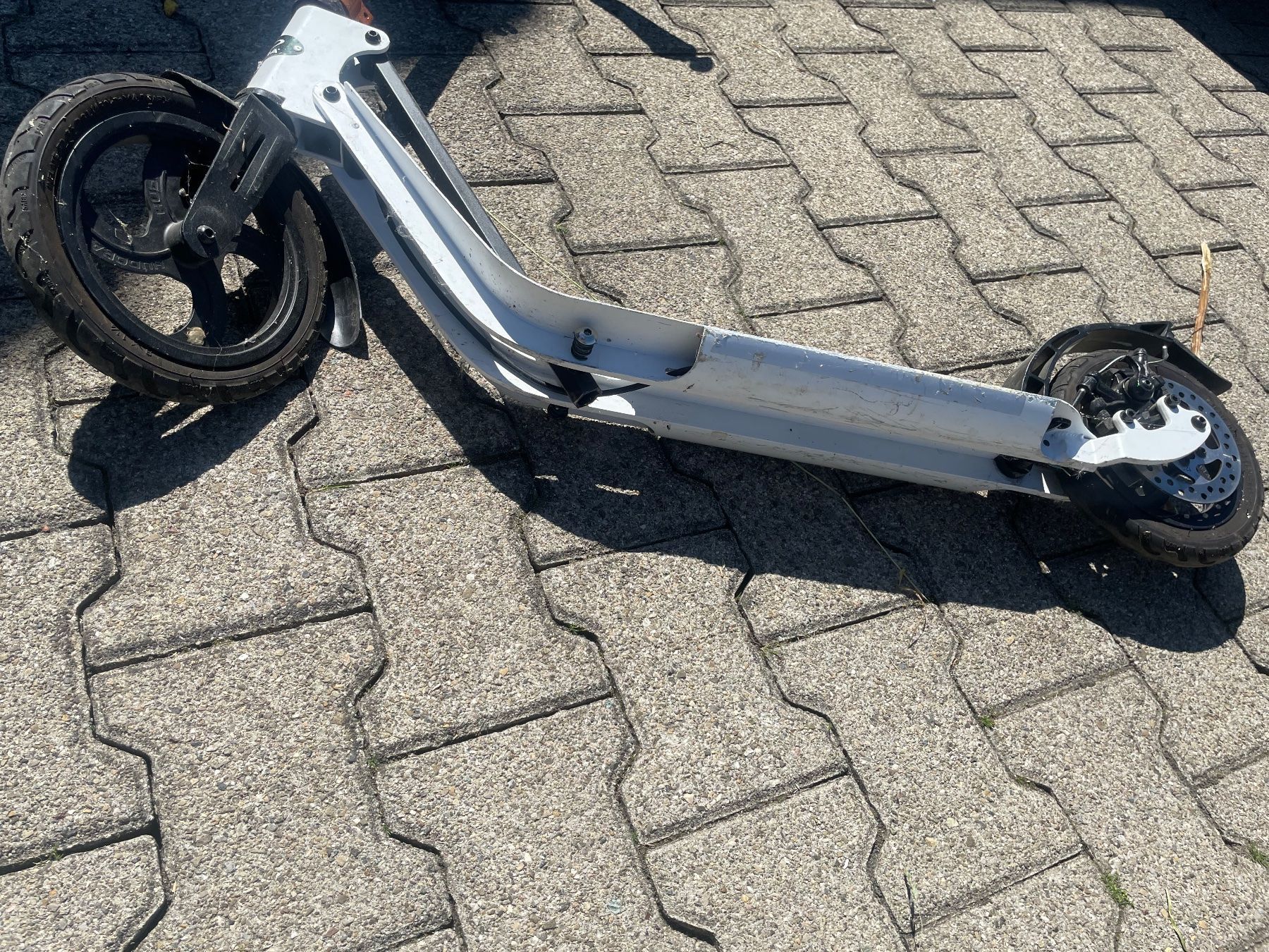 Scooter: SCOOTER HUDORA – Usato da Mumpf venduto da Santaria80 5