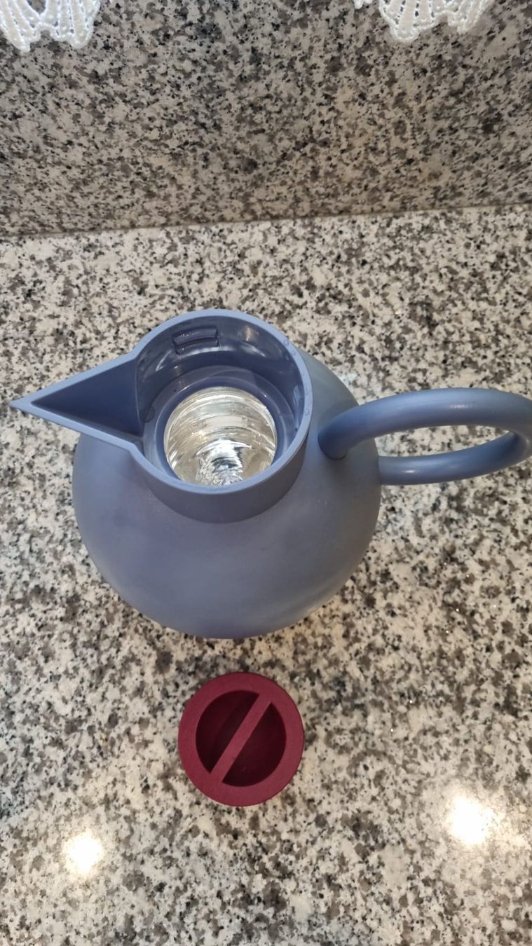 Alessi Contenitori & Simili: Alessi Euclid Thermos vintage – Usato da Cadenazzo venduto da man_9hnd 2