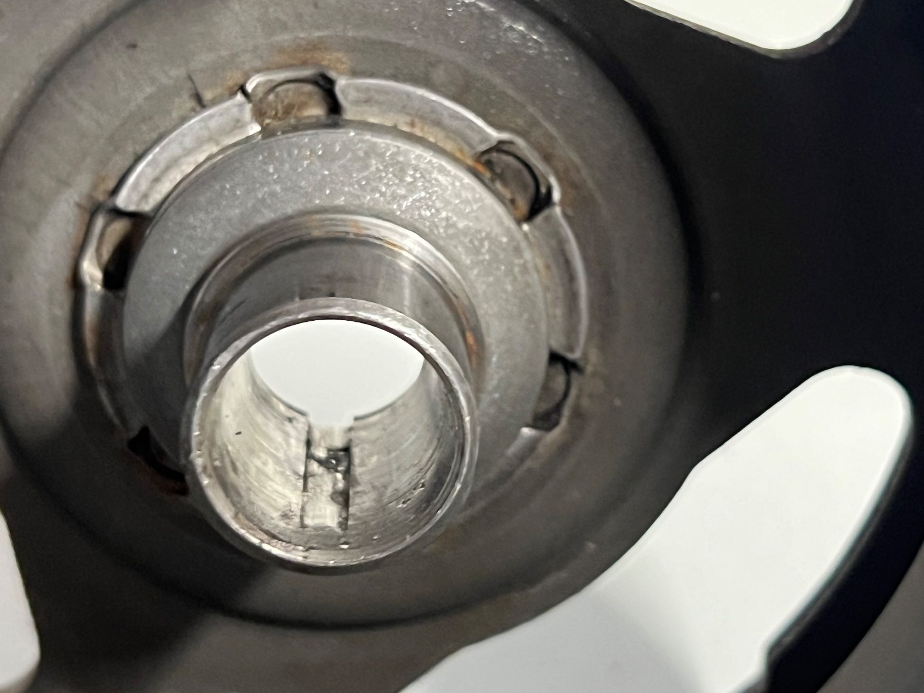 Sachs Parti ricambio per ciclomotori: Puch Maxi E50 Polrad Schwungrad original Bosch – Usato da Steffisburg venduto da FlorianJohner 4