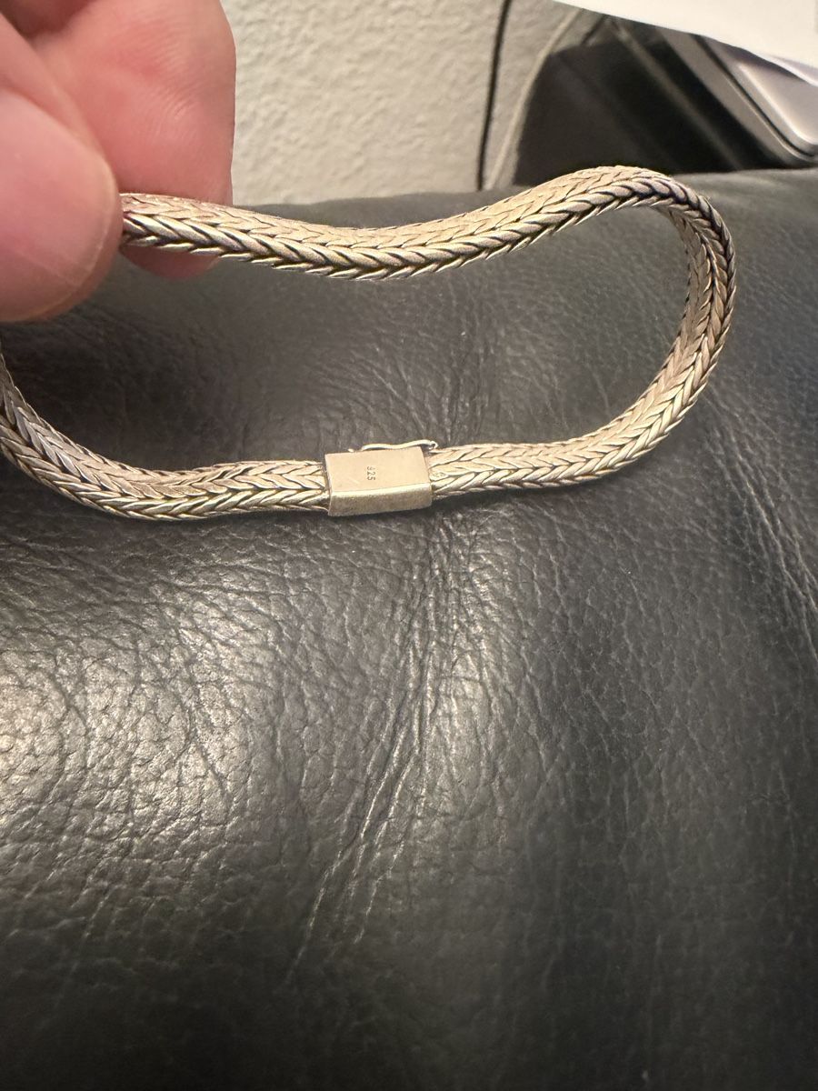 Bracciali & Braccialetti: Armband silber 925 – Usato da Baden venduto da noli.r 2