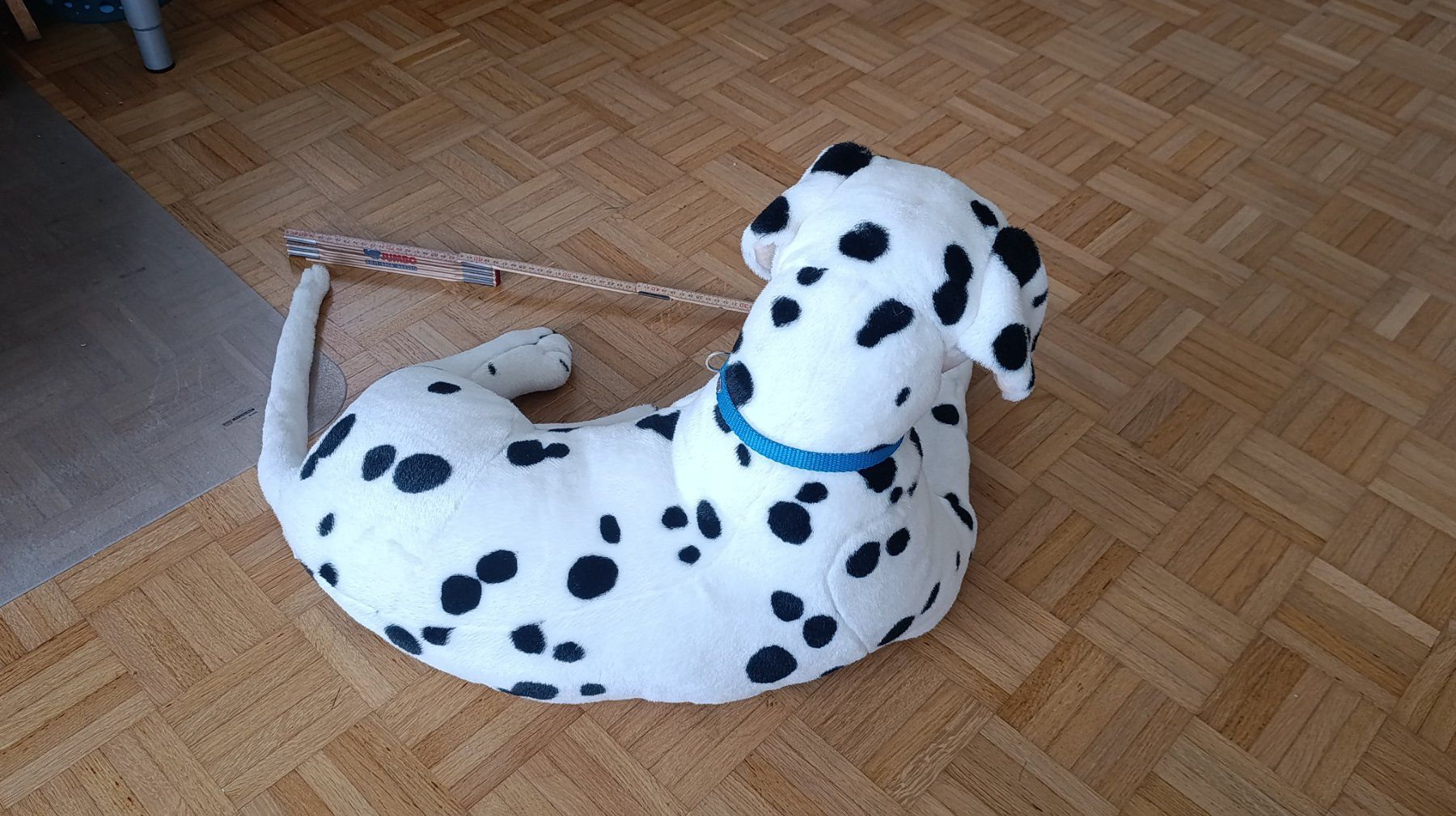 Giocattoli: Dalmatiner Stoffhund – Usato da Spiez venduto da Stey 2