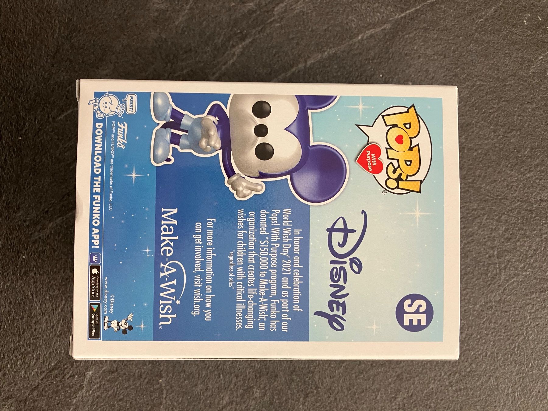 Funko Figuren: Funko pop Disney – Neu und originalverpackt aus Daillon von Camus82 1