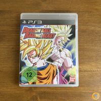 PS3 Dragon Ball Raging Blast