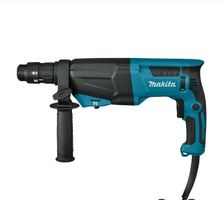 210fr  Marteau perforateur Makita HR2670FT avec tête interch