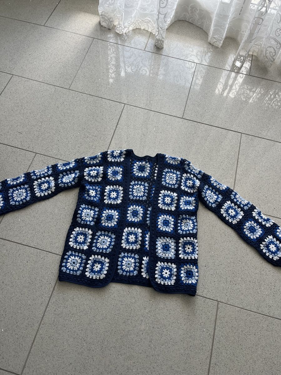 Giacche: Handarbeit Damen Strickjacke  – Nuovo (secondo la descrizione) da Bassersdorf venduto da Rosa667