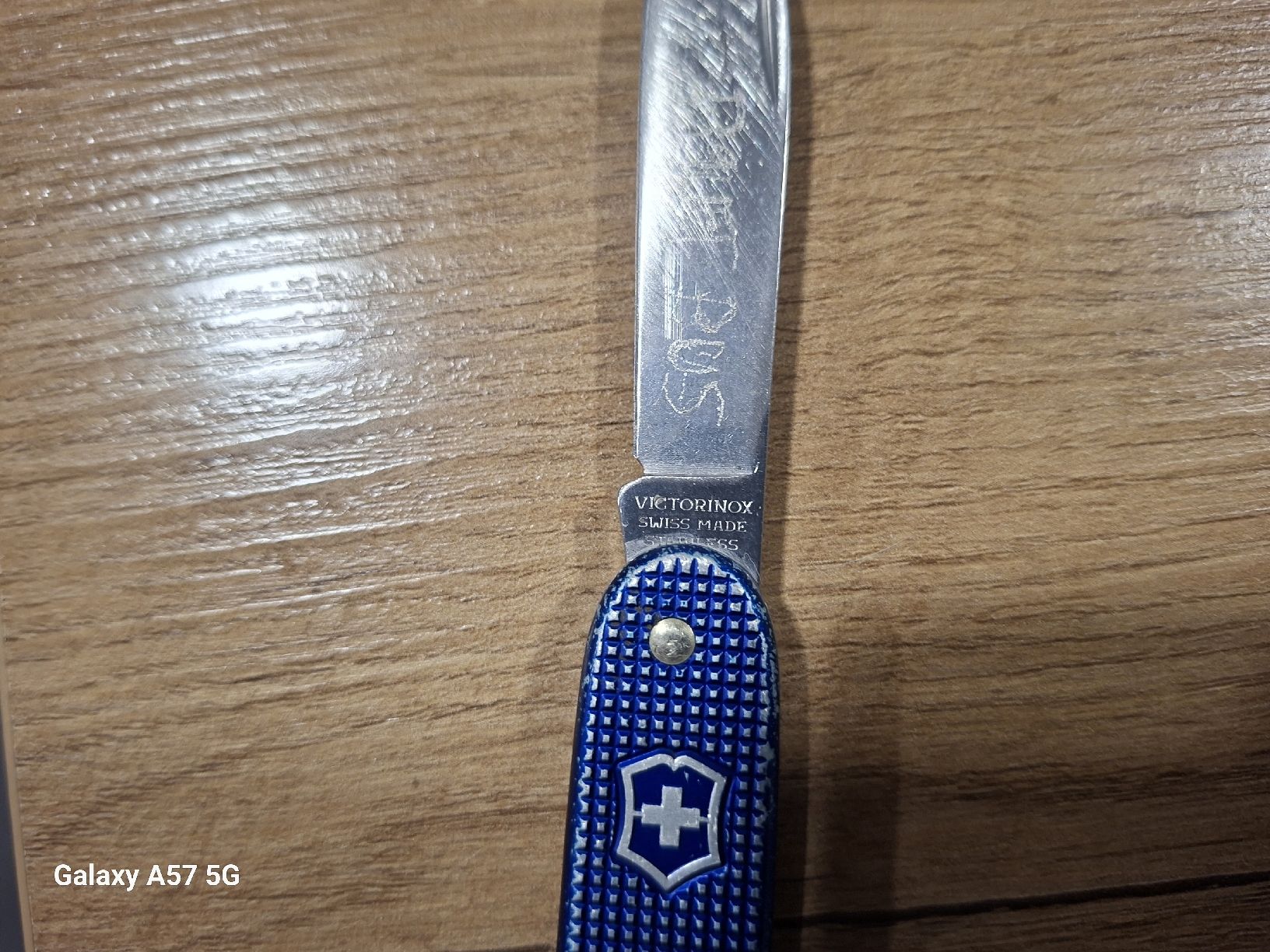 Victorinox Taschenmesser: Couteau Vitoinox – Gebraucht aus Tavannes von saca70 5