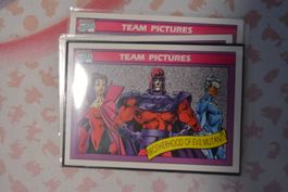 Marvel Universe 1990 - Brotherhood of Evil Mutants