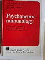 H-J. Schmoll, U. Tewes, N Plotnikoff "Psychoneuroimmunology"