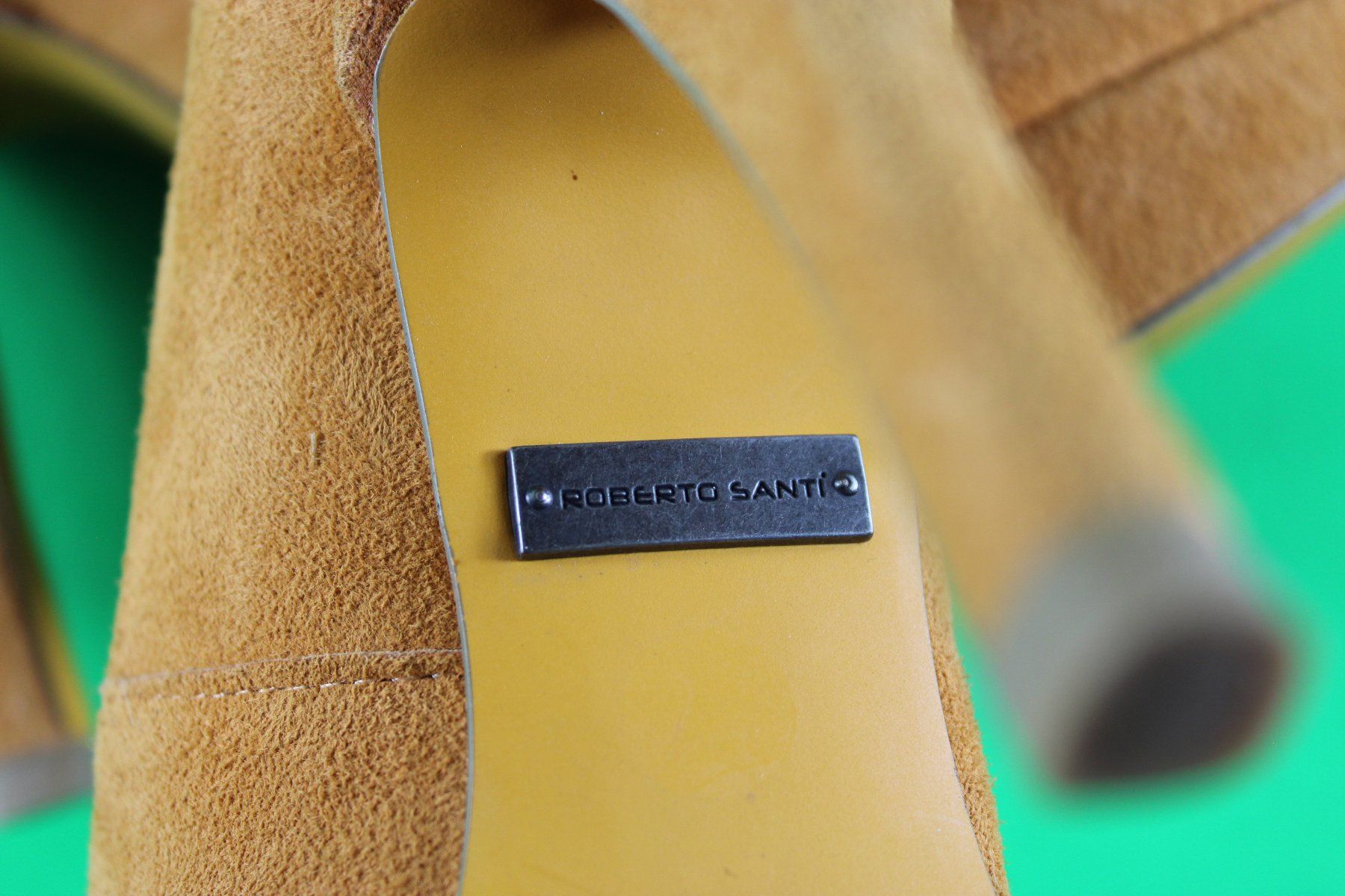 Damenschuhe: 35  --  ROBERTO SANTI – Neu (gemäss Beschreibung) aus Wichtrach von NBischoff 2