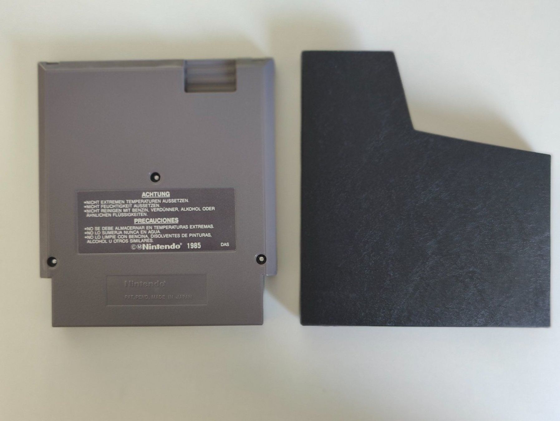 Nintendo Giochi: Donkey Kong 3 - Nintendo NES – Usato da Dintikon venduto da Nightcom 1
