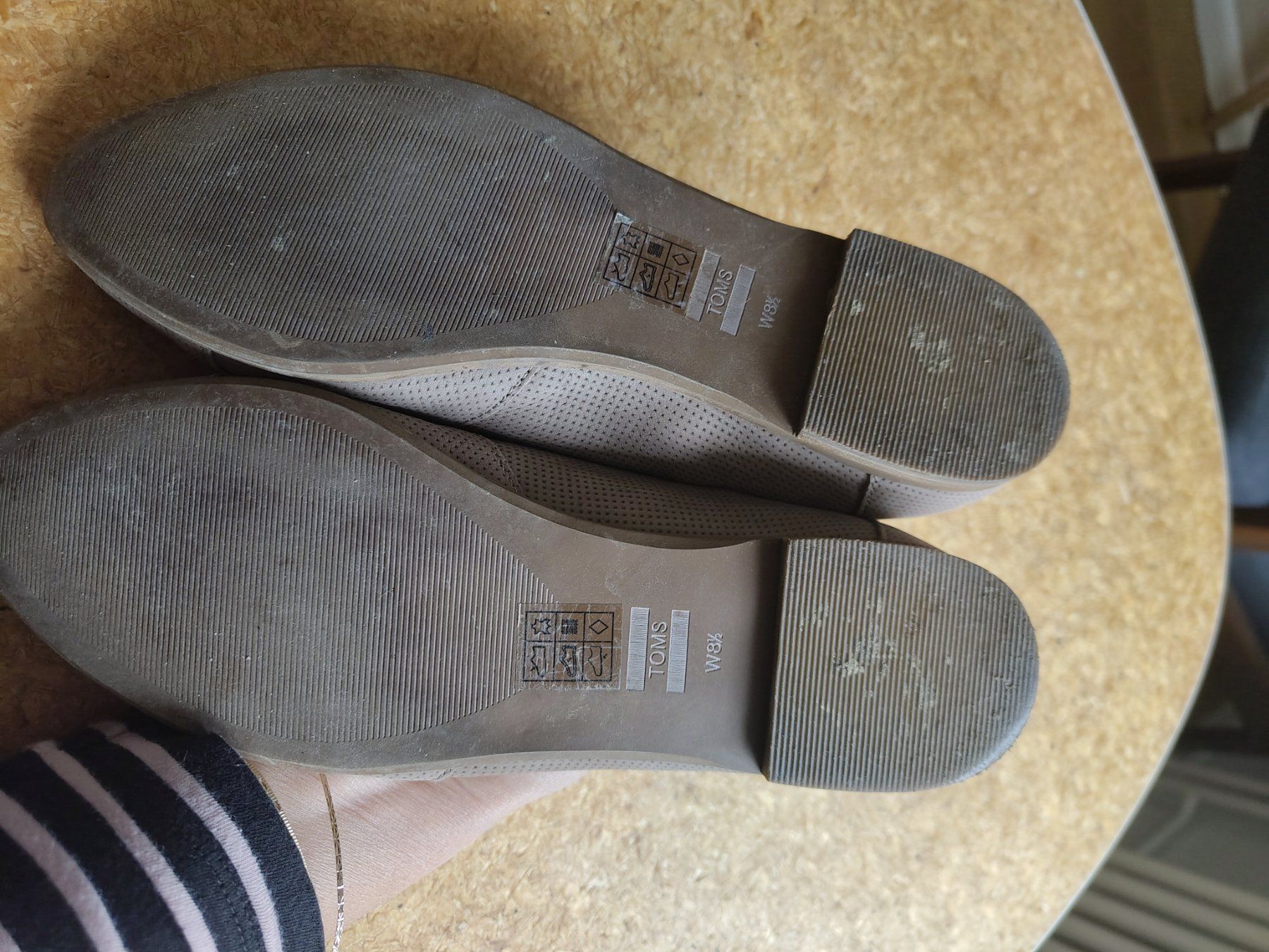 Toms Scarpe da donna: Ballerina von TOMS Grösse 39 – Usato da Basel venduto da ste_g9bv 2