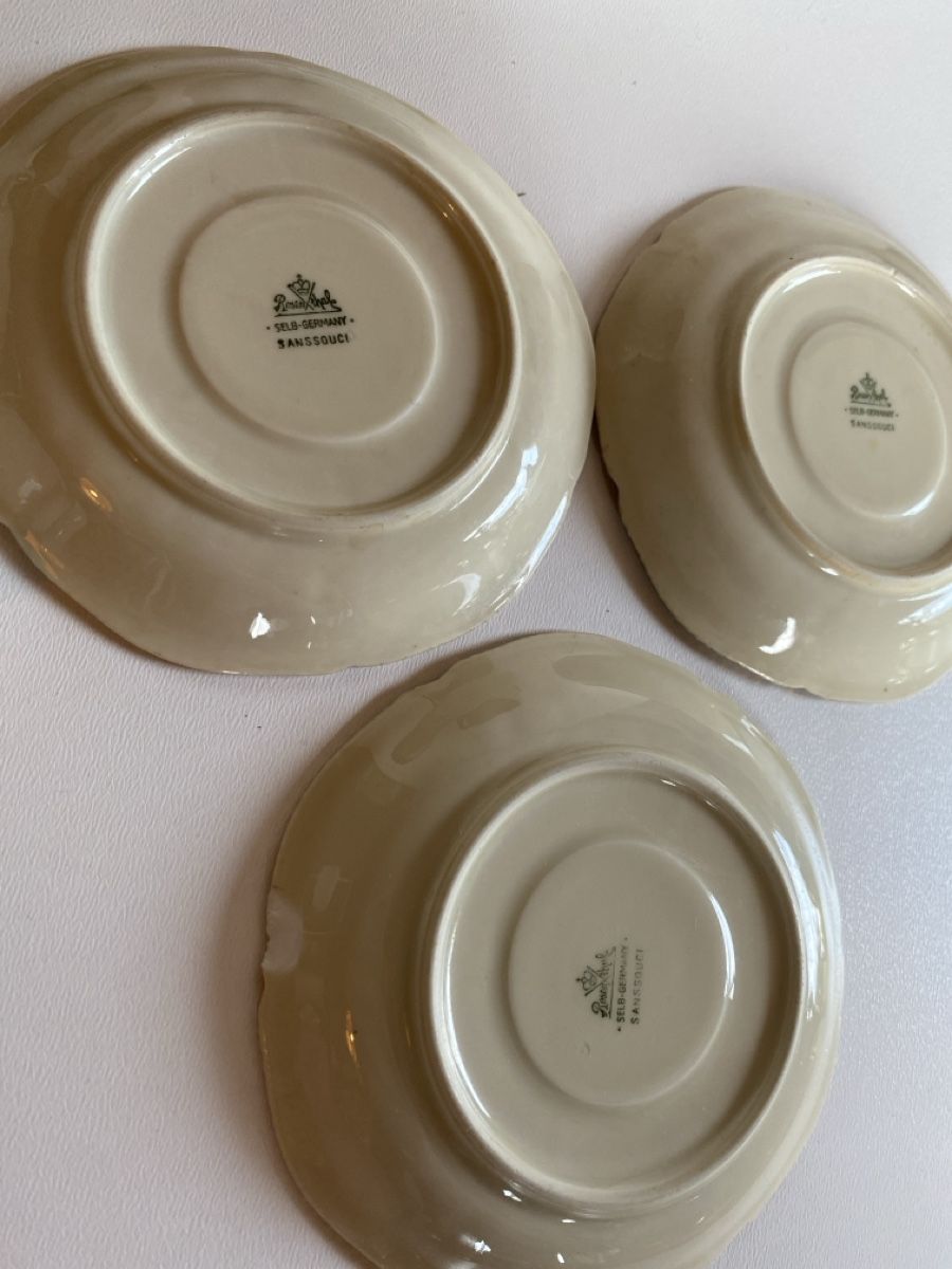 Rosenthal Set di piatti: Rosenthal sans souci Kaffeeservice – Usato da Zimmerwald venduto da bsas100 7