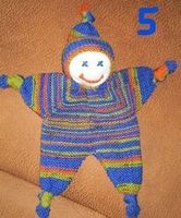 Puppe / Nuscheli  * zum lieb haben  :-)*