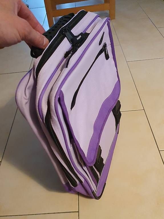 Kindertaschen: Sac d'école pour fille, neuf – Gebraucht aus Ballaigues von alb_wky6 3