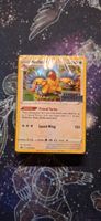 Silver Tempest Stamp Cards Lot ENG