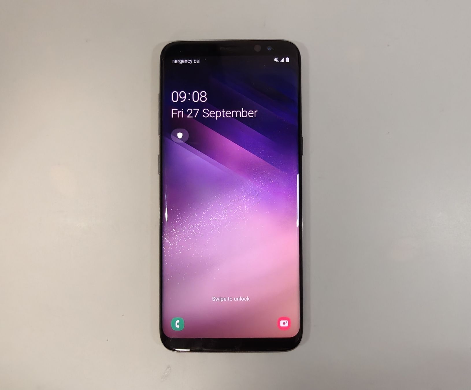 Samsung Telefoni cellulari / Smartphones: Samsung Galaxy S8 – Usato da Ehrendingen venduto da Rocky985