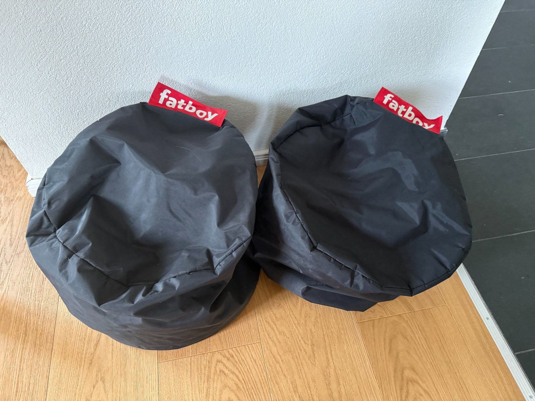 Fatboy Cuscini: Zwei Fatboy Original Kinder Sitzsäcke – Usato da Thalwil venduto da kris1977 2
