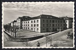 AK Lausanne, La Caserne