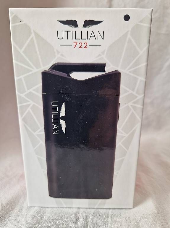Altri Prodotti per fumatori: Utillian 722 verdampfer  – Usato da Rümlang venduto da Zargi