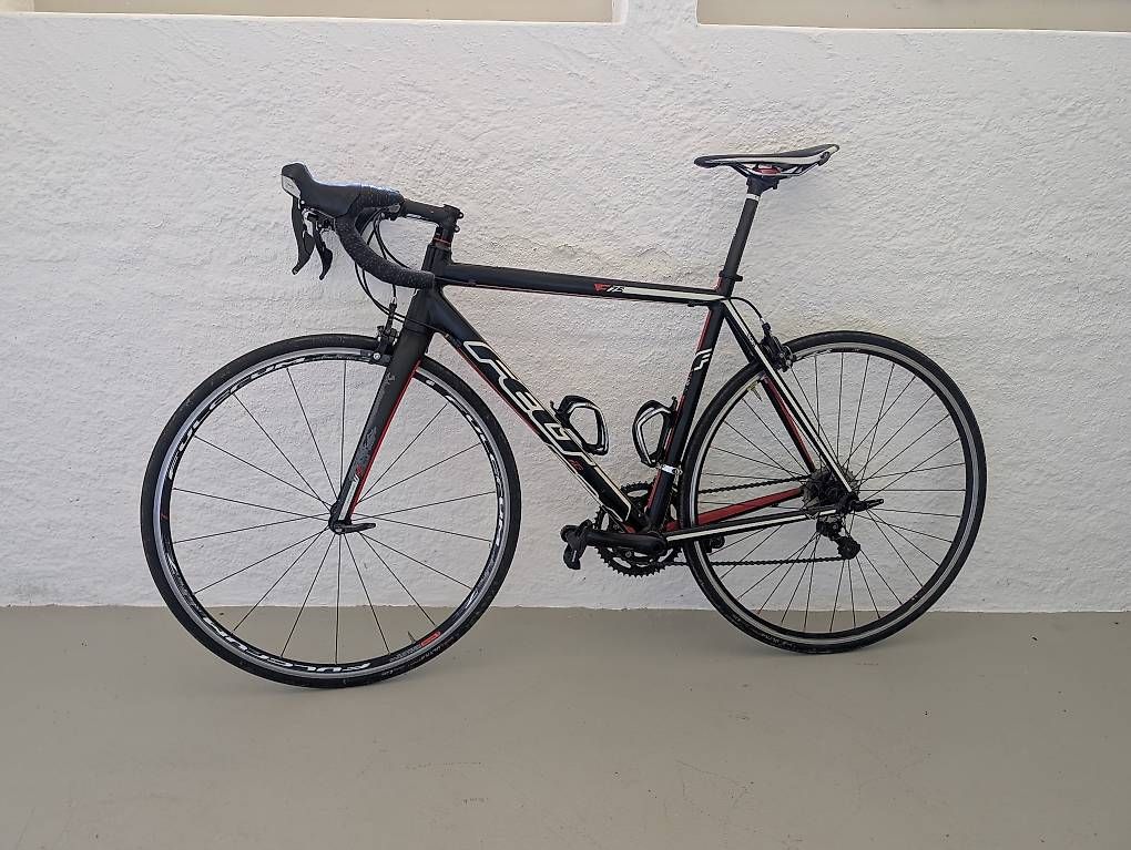 Felt Biciclette: Felt F75 Rennrad - 56cm – Usato da Solothurn venduto da Ageltro