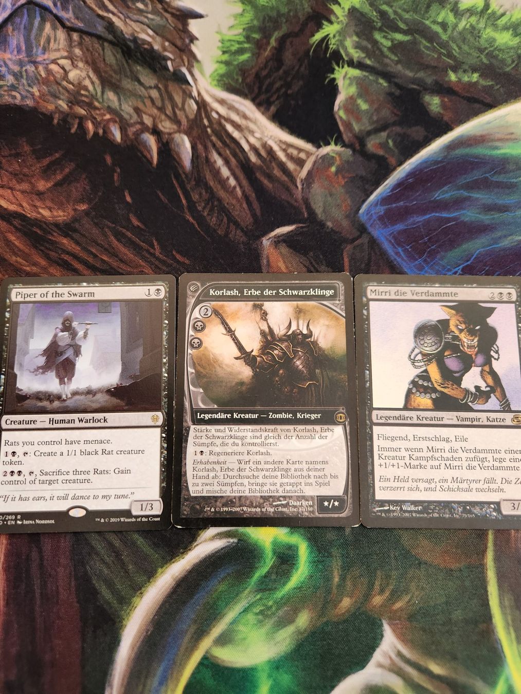 Magic The Gathering Carte collezionabili: MTG 20 verschiedene Rares – Usato da Bütschwil venduto da Osomo 2