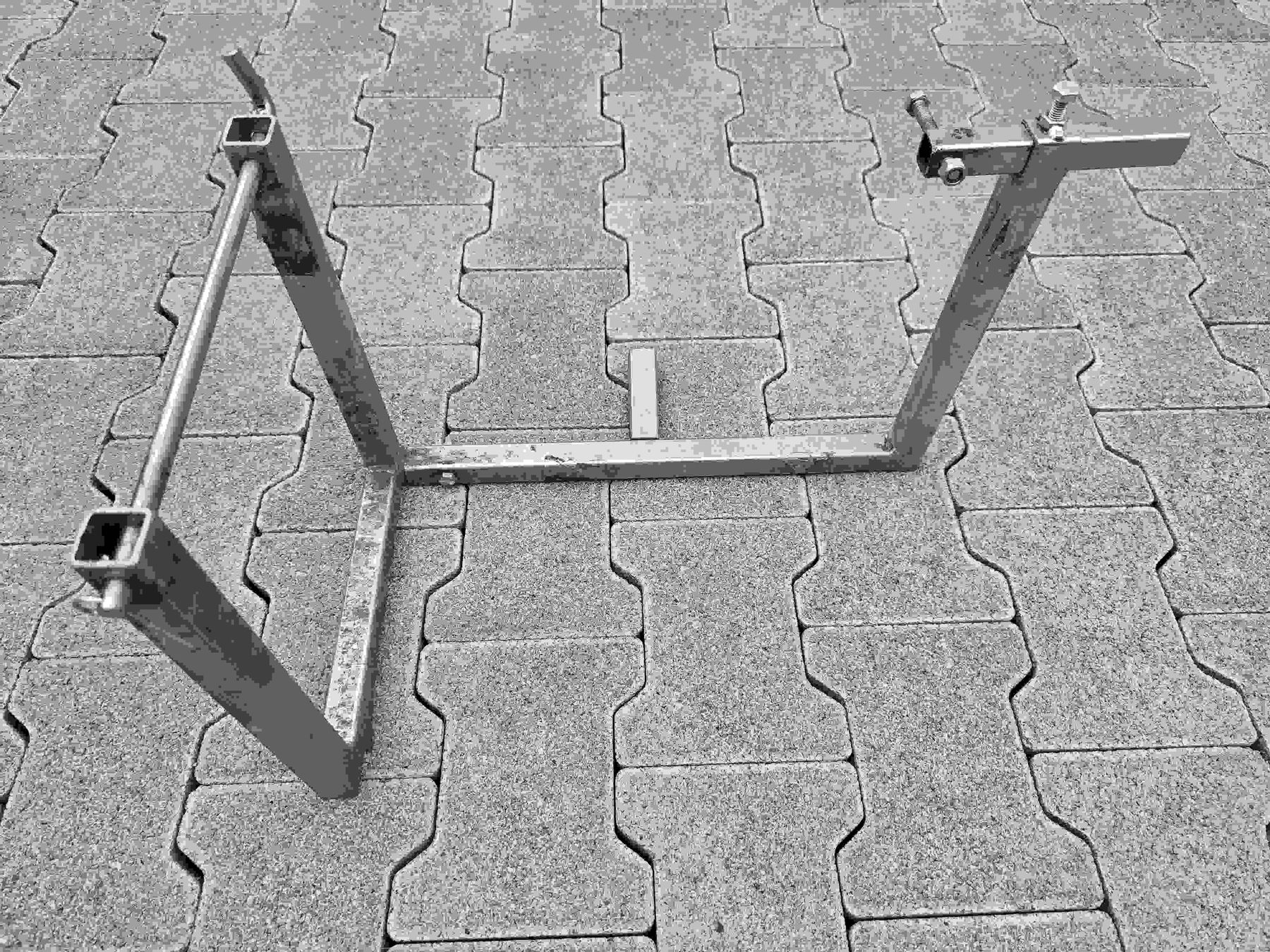 Vespa Tous les outils: Vespa Motorblock Ständer  – D'occasion à Buttwil par Mat-AG