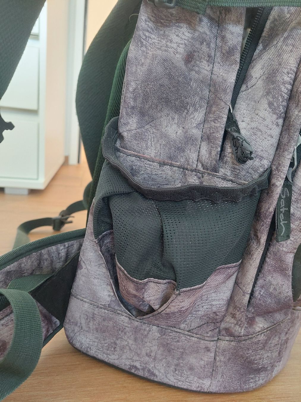 Satch Sacs & sacs à dos: Satch Rucksack grau – D'occasion à Gibswil par jibbi01 5