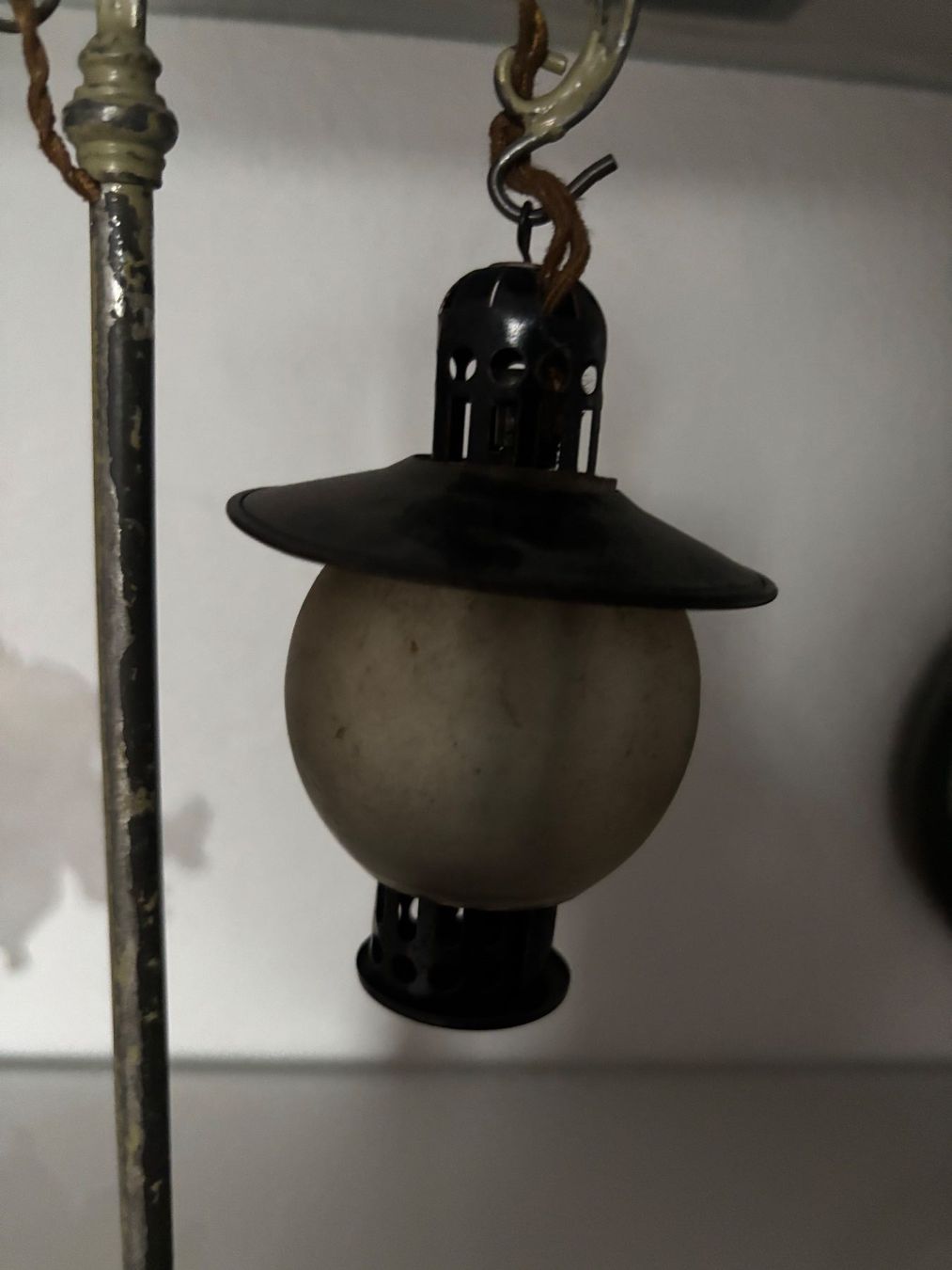 Bing Modellini di ferrovie: Bogenlampe, Bing um 1915, Spur 1 und 0 – Usato da Niederurnen venduto da Guste 2