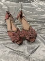 Ballerinas mit Strasssteinen Gr 37 Neu