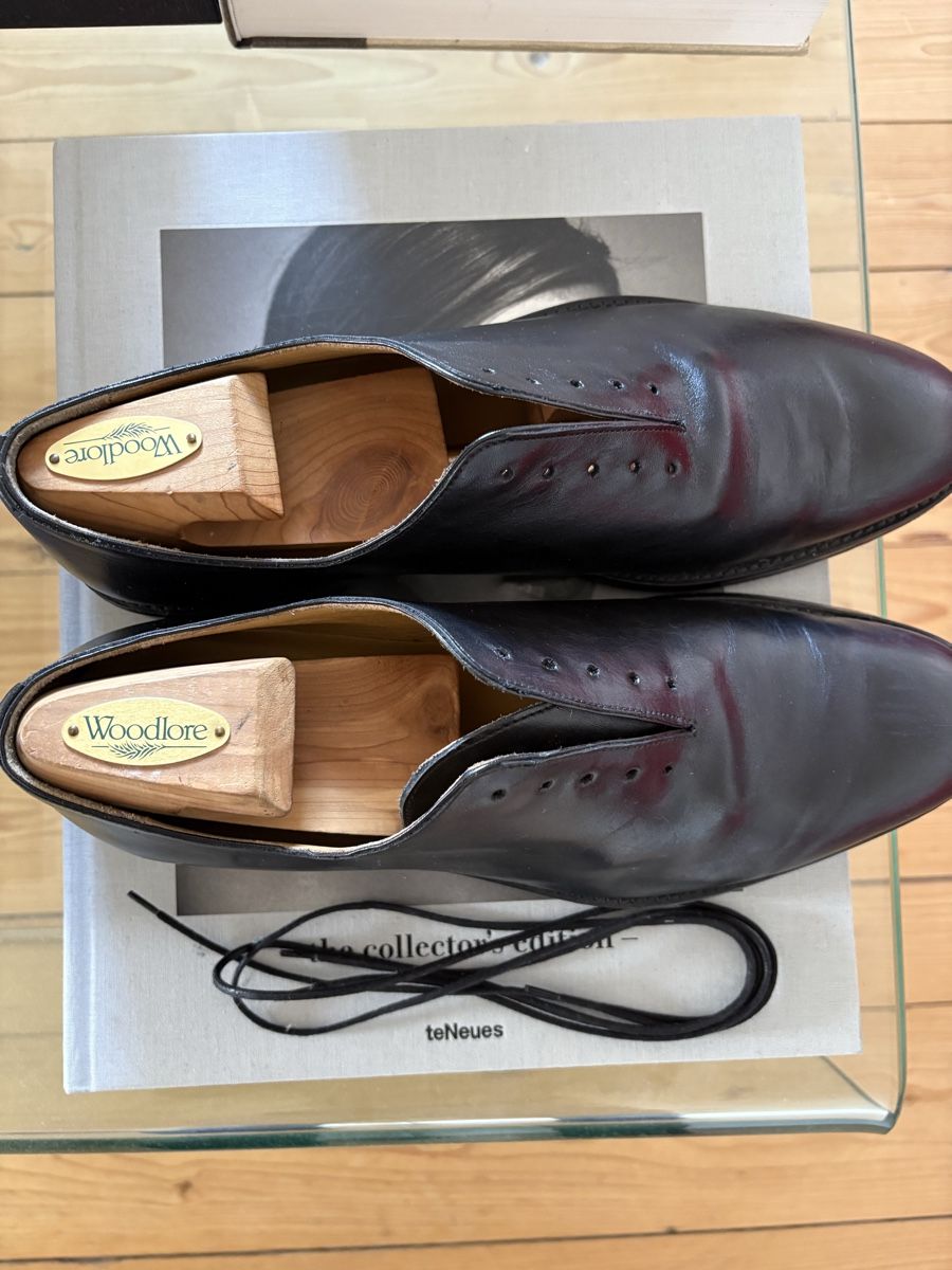Scarpe da uomo: LORD Plaintoe Oxfords – Usato da Zürich venduto da Aristide_87 1