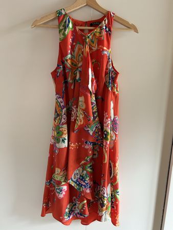 Ralph Lauren Sommerkleid Gr. 4