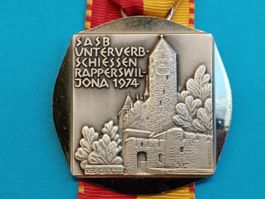 Rapperswil - Jona 1974  (P203)