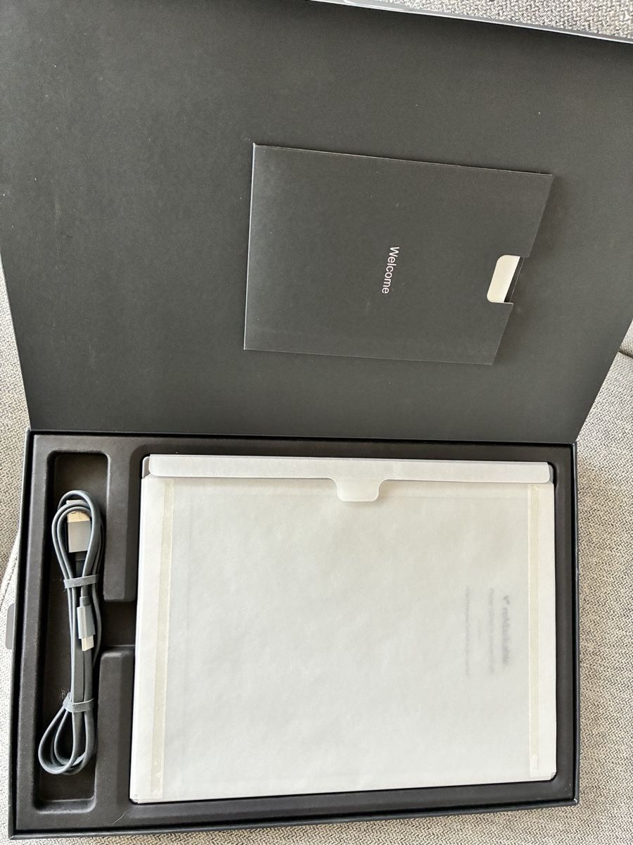 reMarkable Tablet PC: ReMarkable 2 + Marker Plus Pen + Case (excellent condition) – Gebraucht aus Mont-sur-Rolle von MsRVD 7
