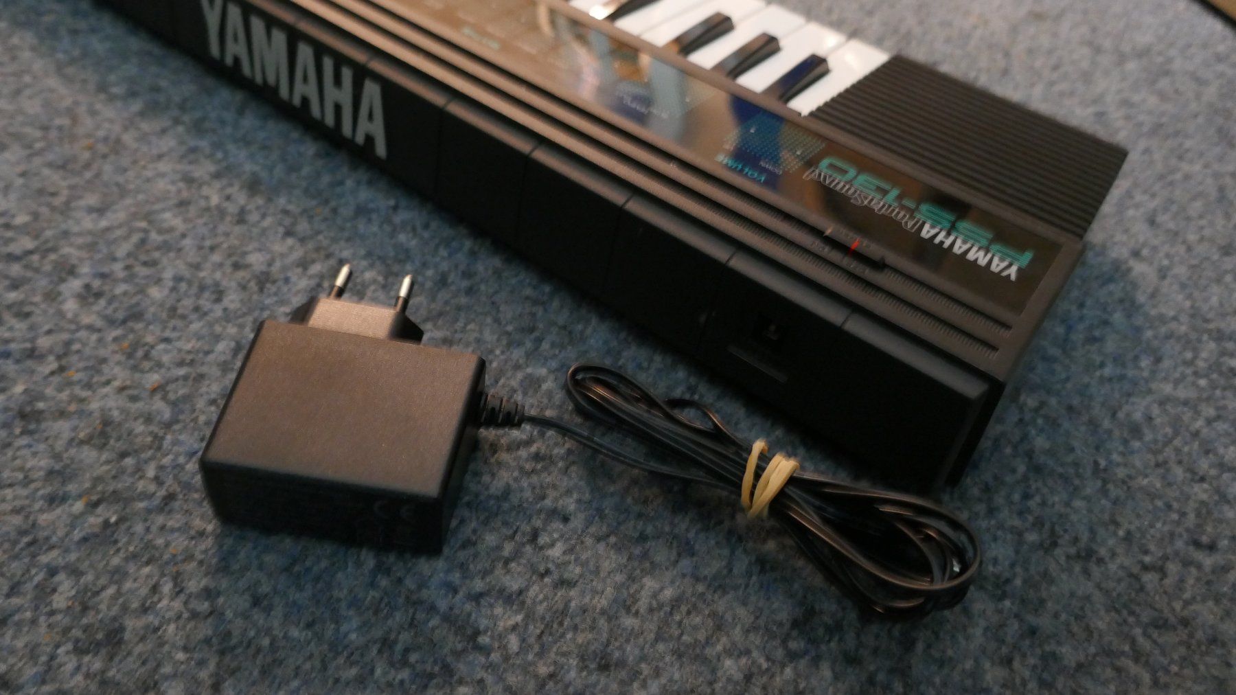 Yamaha Strumenti musicali: Yamaha PSS-130 Keyboard (8bit) – Usato da Wenslingen venduto da FairlightCMI 5
